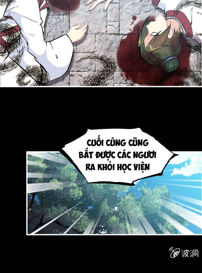 Thần Ma Thiên Sát Chapter 134 - Trang 13