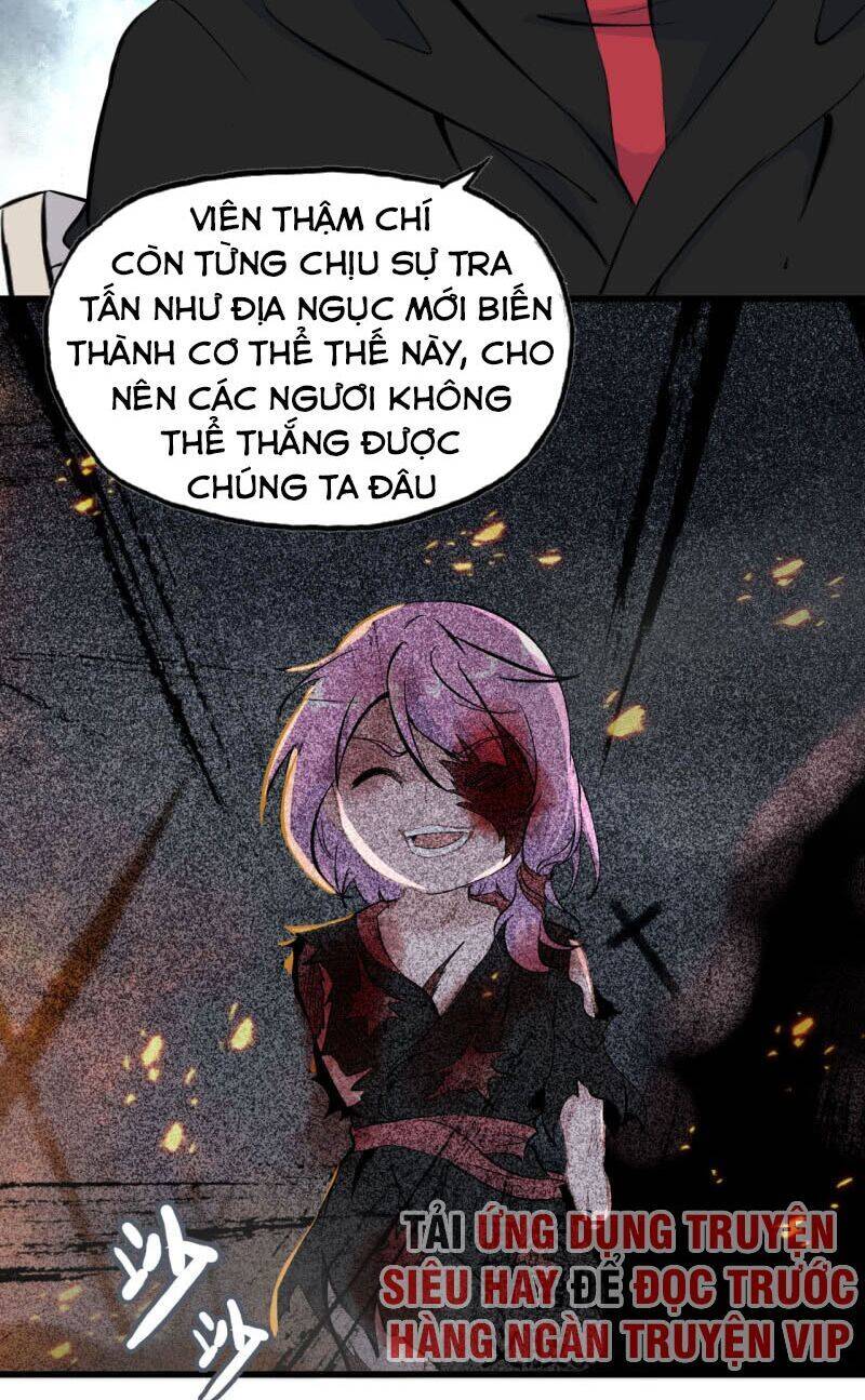 Thần Ma Thiên Sát Chapter 137 - Trang 17