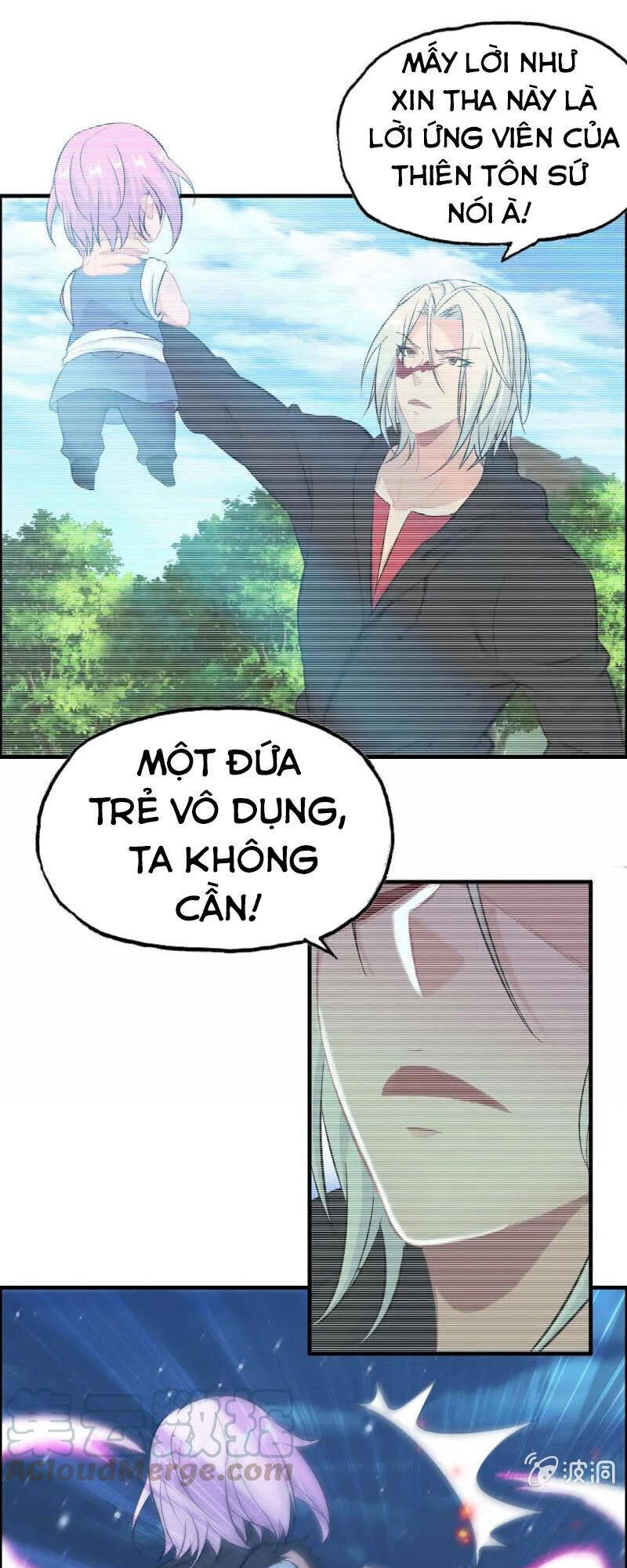 Thần Ma Thiên Sát Chapter 138 - Trang 7