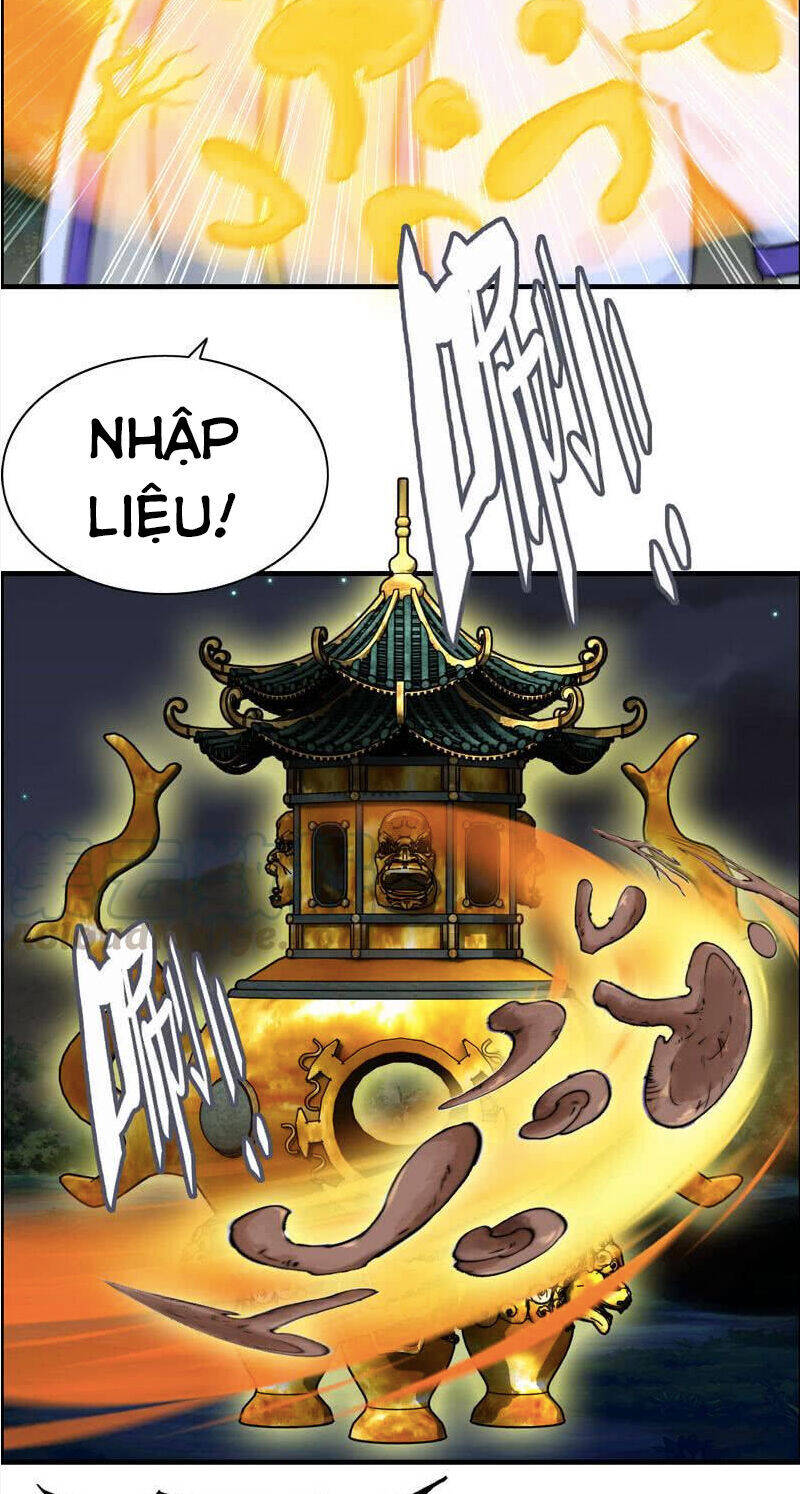 Thần Ma Thiên Sát Chapter 109 - Trang 16