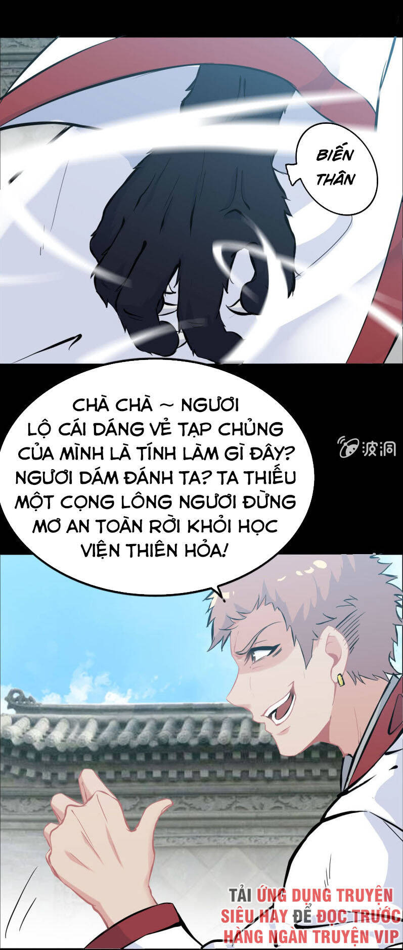 Thần Ma Thiên Sát Chapter 134 - Trang 20