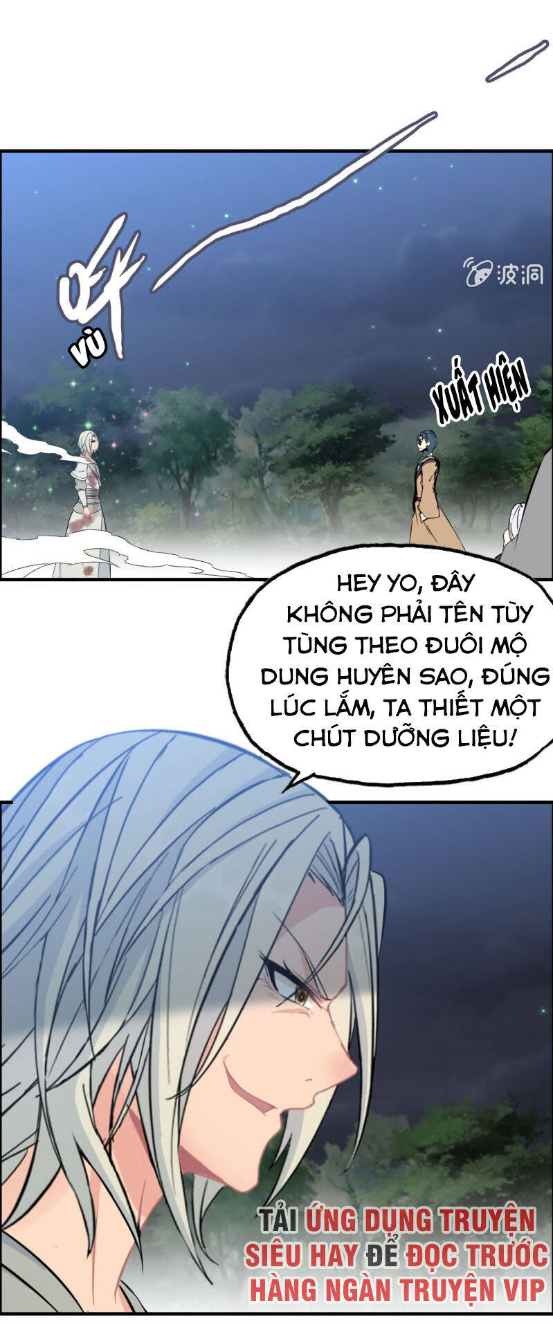 Thần Ma Thiên Sát Chapter 147 - Trang 22