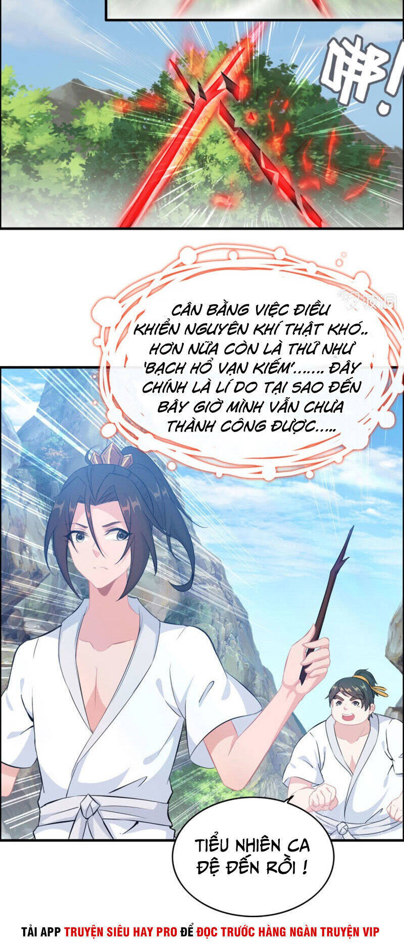 Thần Ma Thiên Sát Chapter 124 - Trang 26