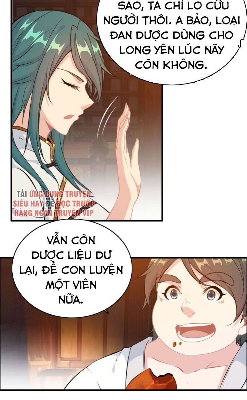 Thần Ma Thiên Sát Chapter 119 - Trang 12