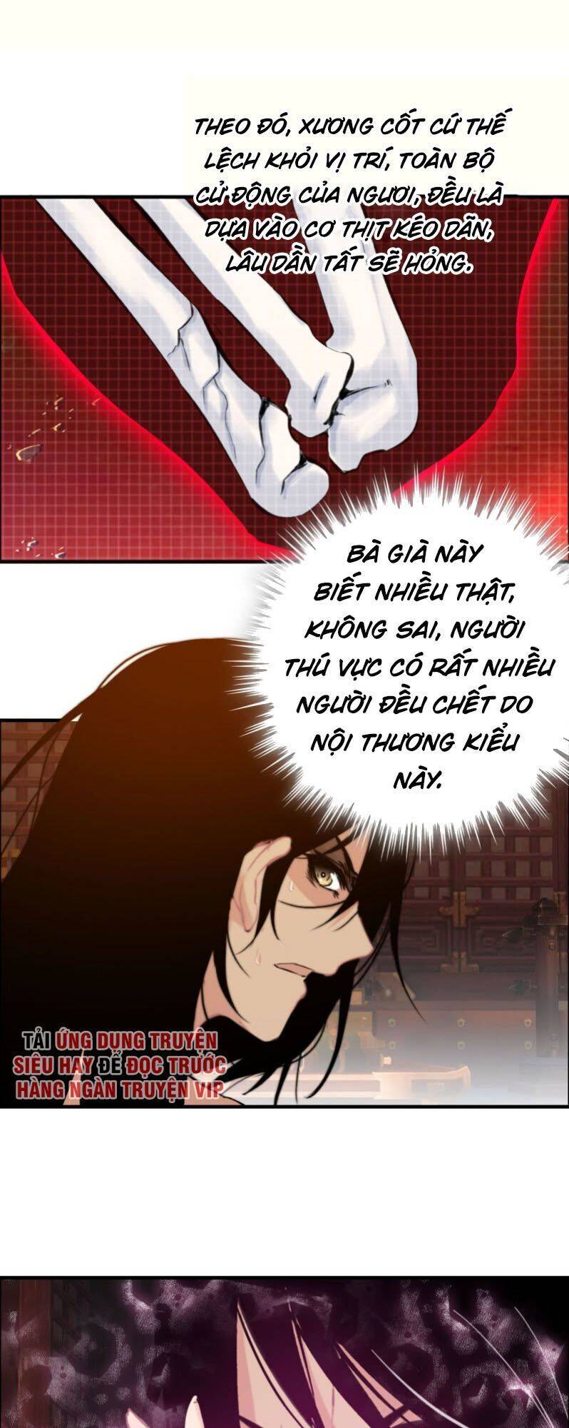 Thần Ma Thiên Sát Chapter 119 - Trang 21