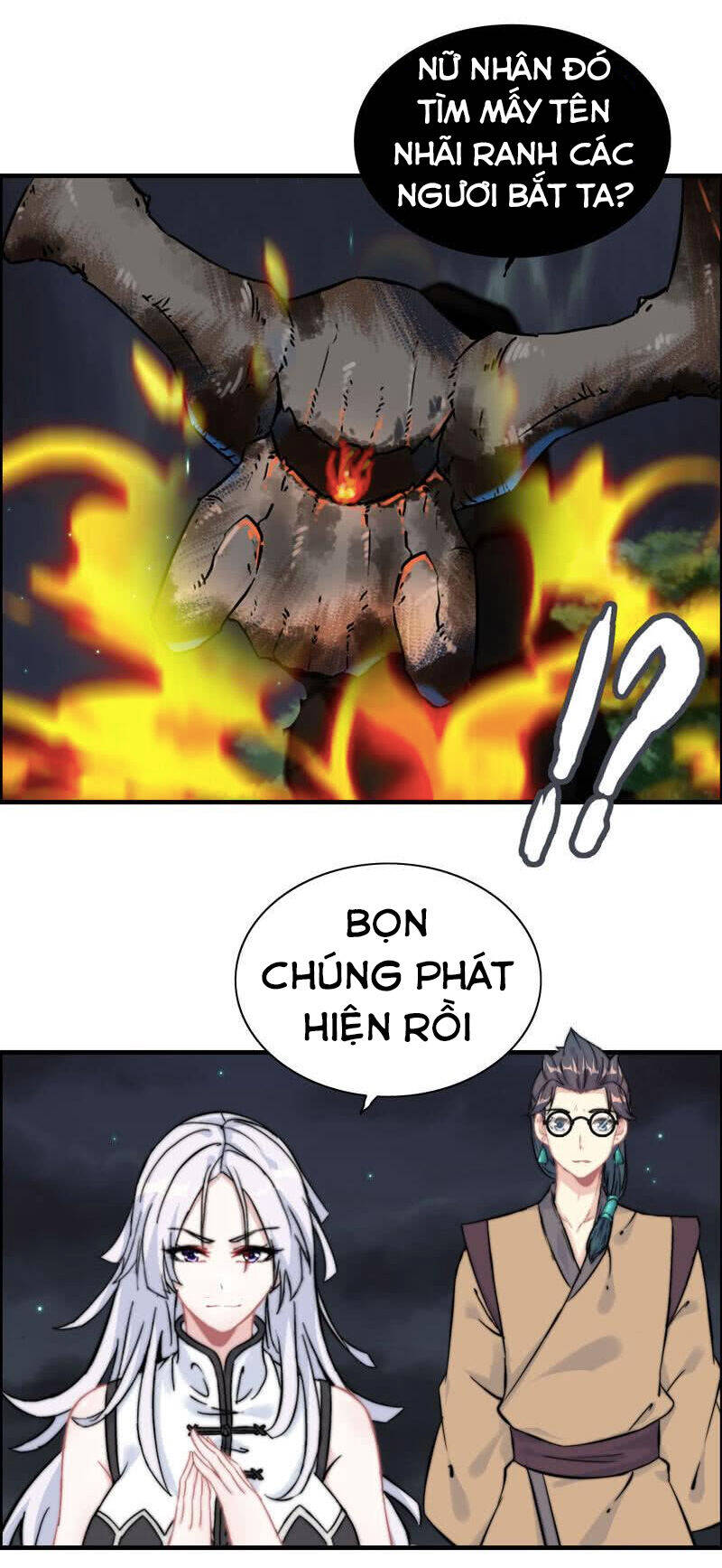 Thần Ma Thiên Sát Chapter 108 - Trang 25