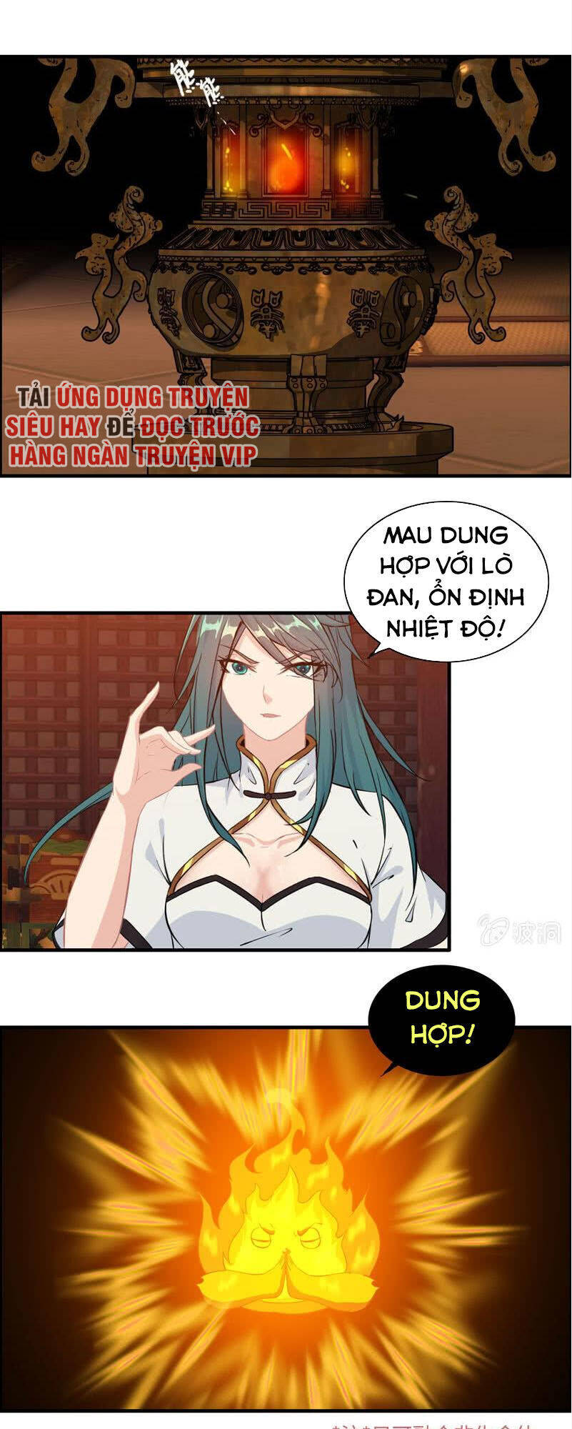 Thần Ma Thiên Sát Chapter 116 - Trang 24