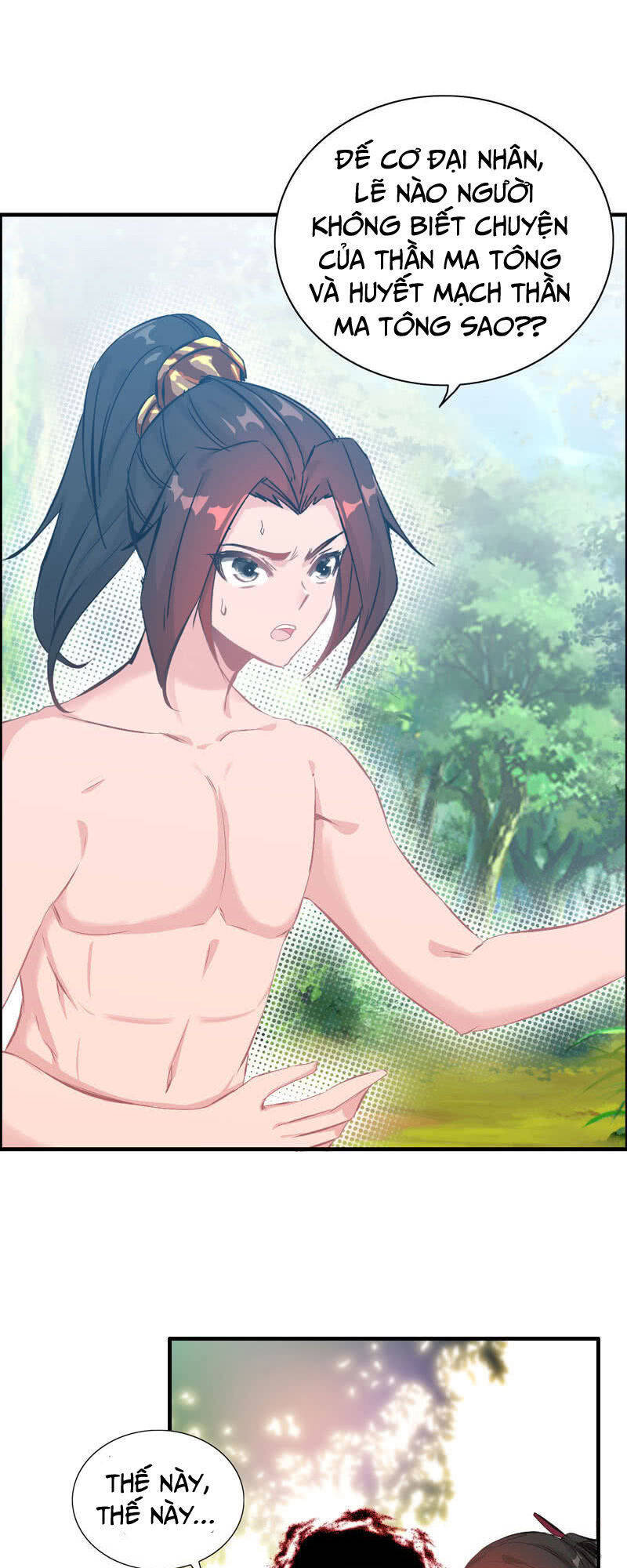 Thần Ma Thiên Sát Chapter 17 - Trang 38