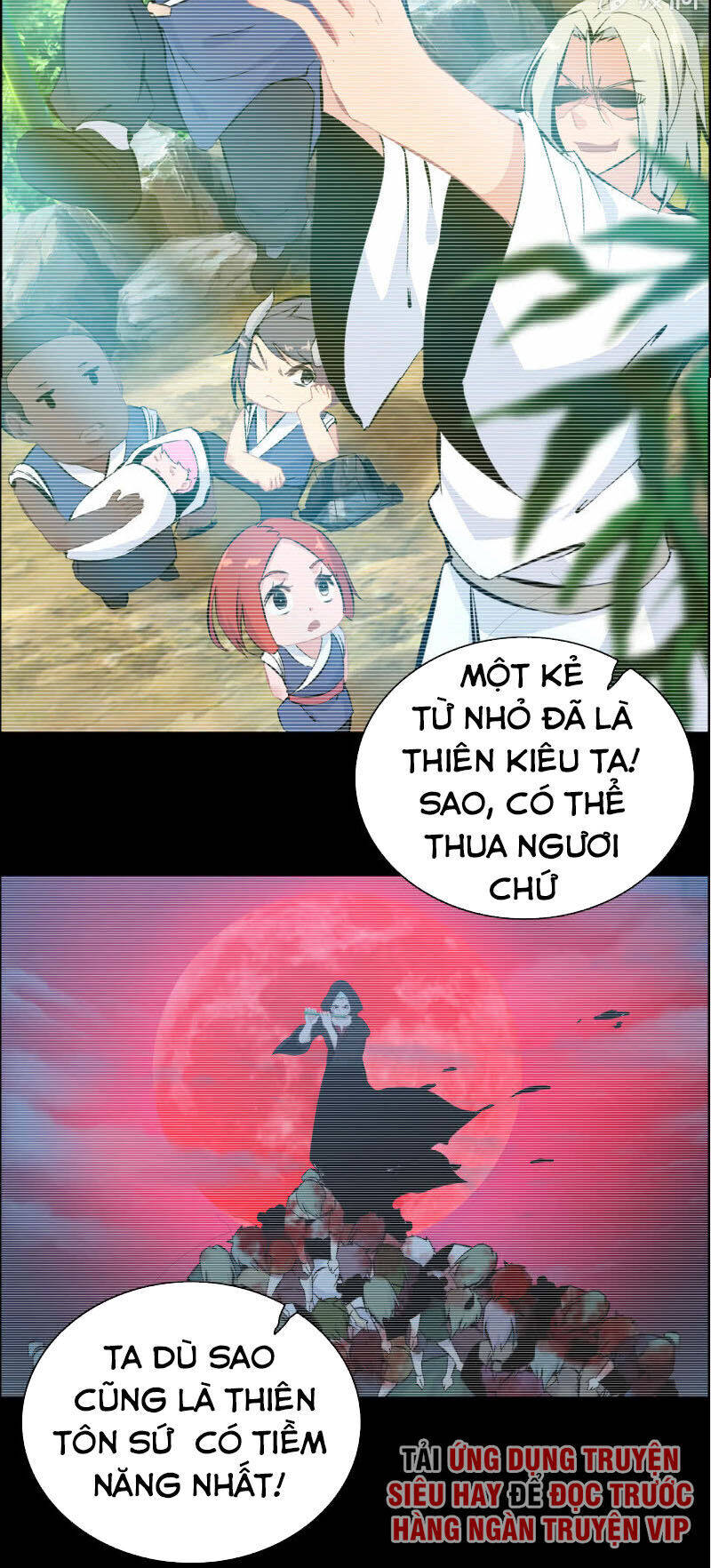 Thần Ma Thiên Sát Chapter 129 - Trang 19