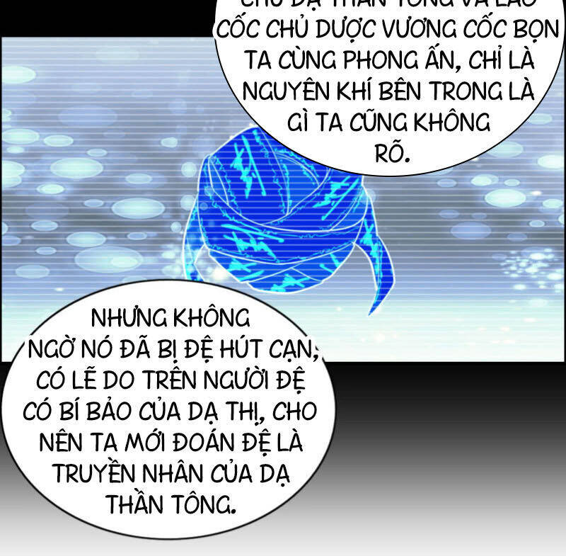 Thần Ma Thiên Sát Chapter 121 - Trang 25