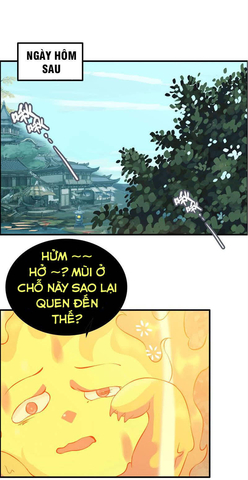 Thần Ma Thiên Sát Chapter 116 - Trang 1