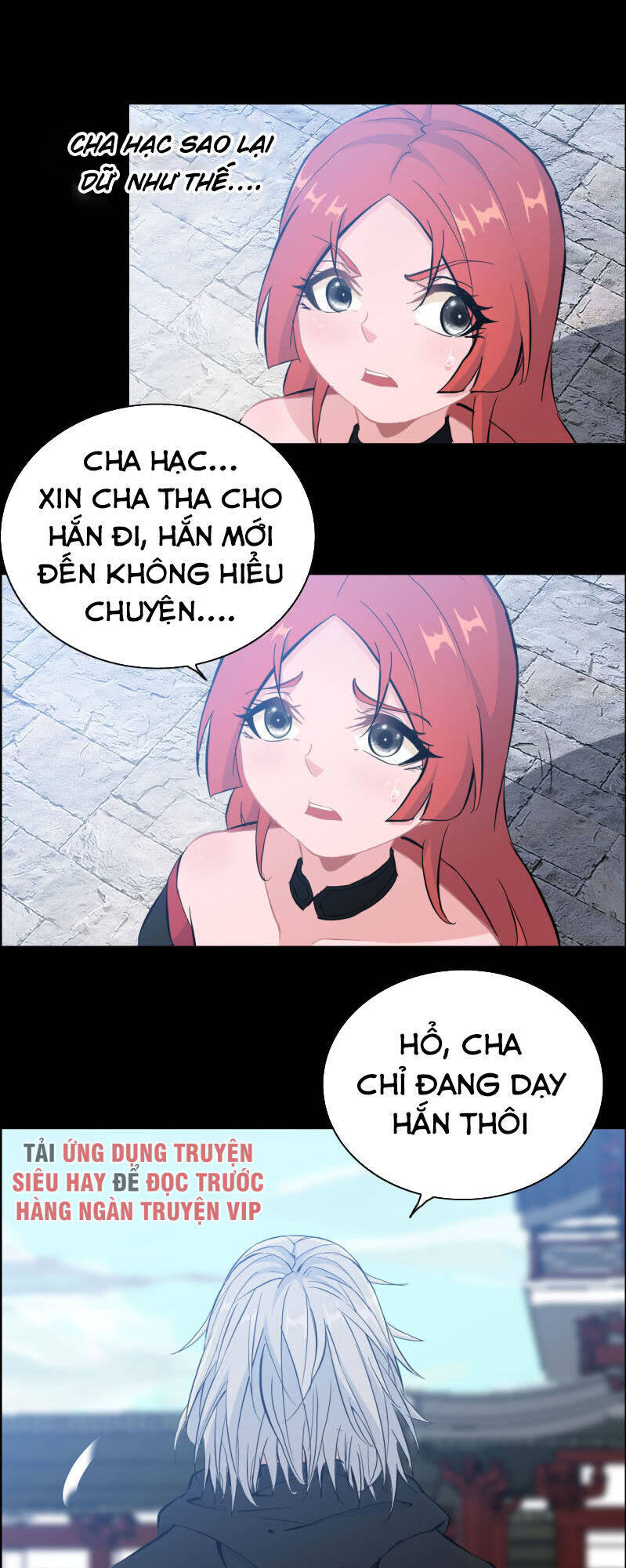 Thần Ma Thiên Sát Chapter 132 - Trang 6