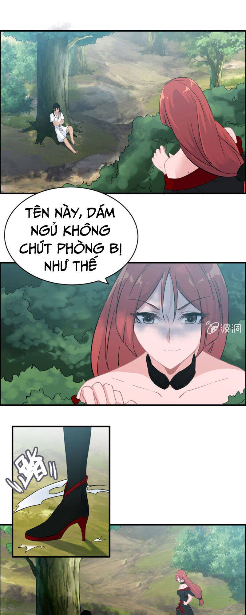 Thần Ma Thiên Sát Chapter 124 - Trang 11