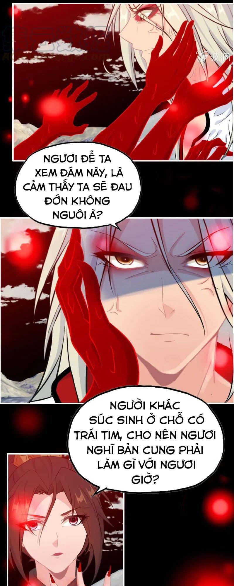 Thần Ma Thiên Sát Chapter 144 - Trang 15