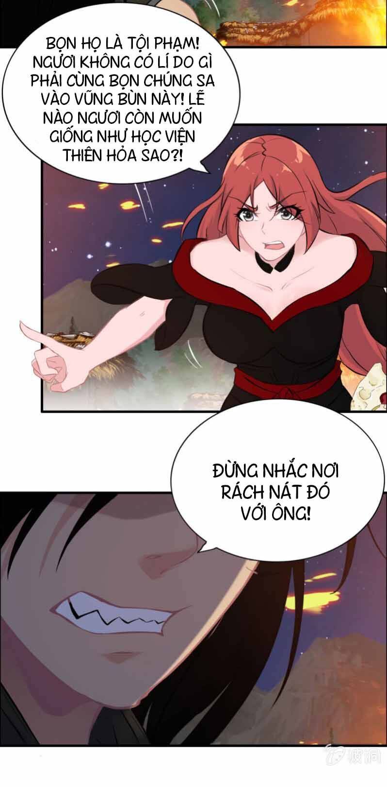 Thần Ma Thiên Sát Chapter 131 - Trang 4