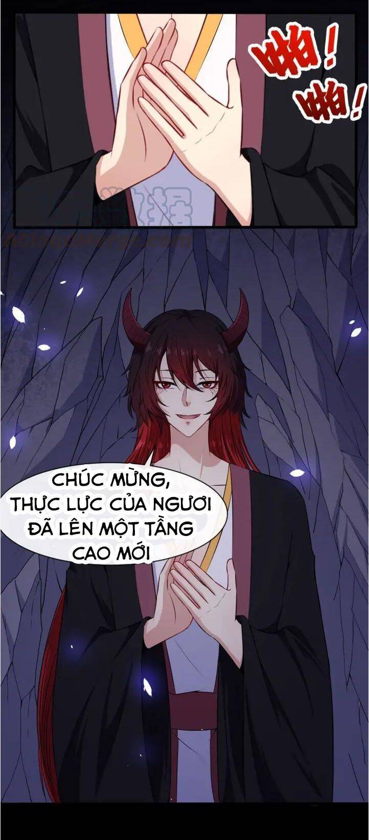 Ma Tôn Trông Trẻ Chapter 82 - Trang 12