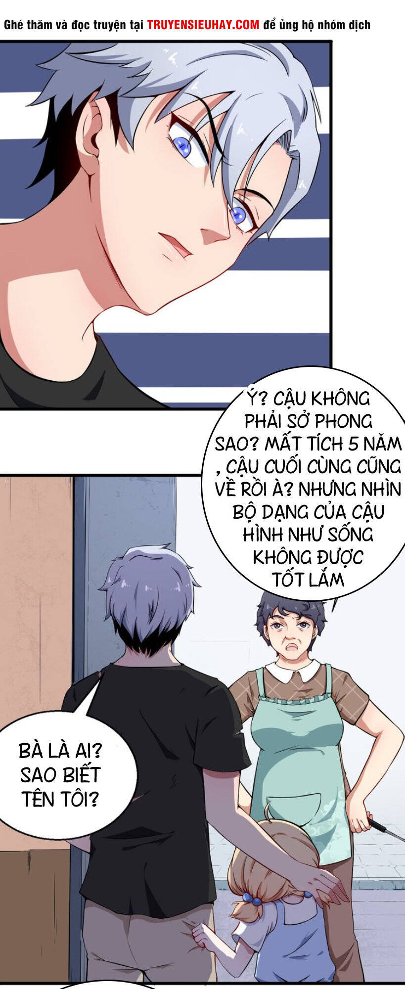 Ma Tôn Trông Trẻ Chapter 1 - Trang 35