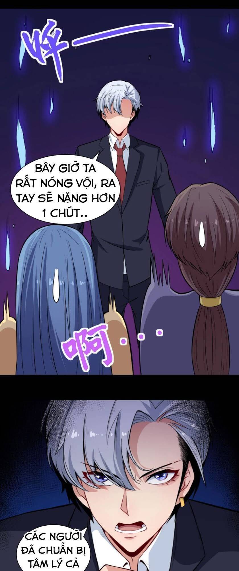 Ma Tôn Trông Trẻ Chapter 36 - Trang 23