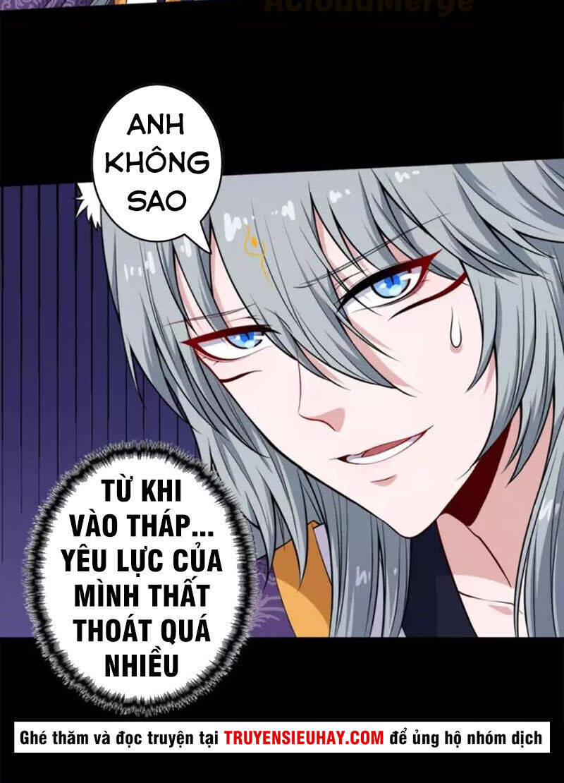 Ma Tôn Trông Trẻ Chapter 101 - Trang 7