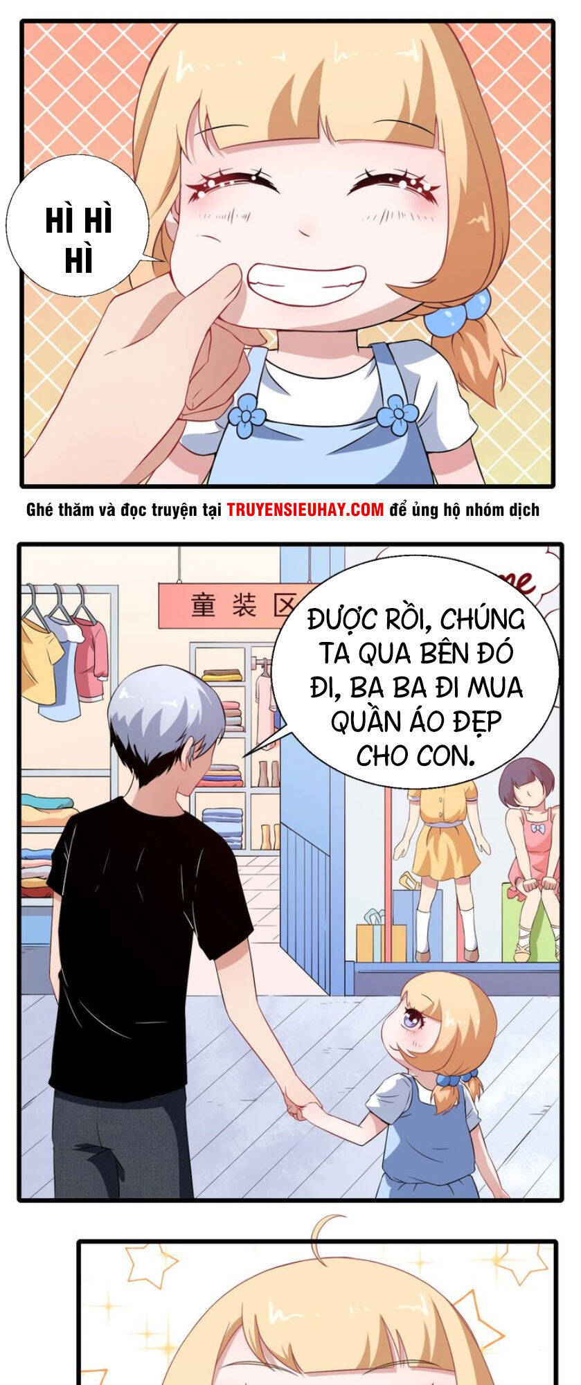 Ma Tôn Trông Trẻ Chapter 9 - Trang 35