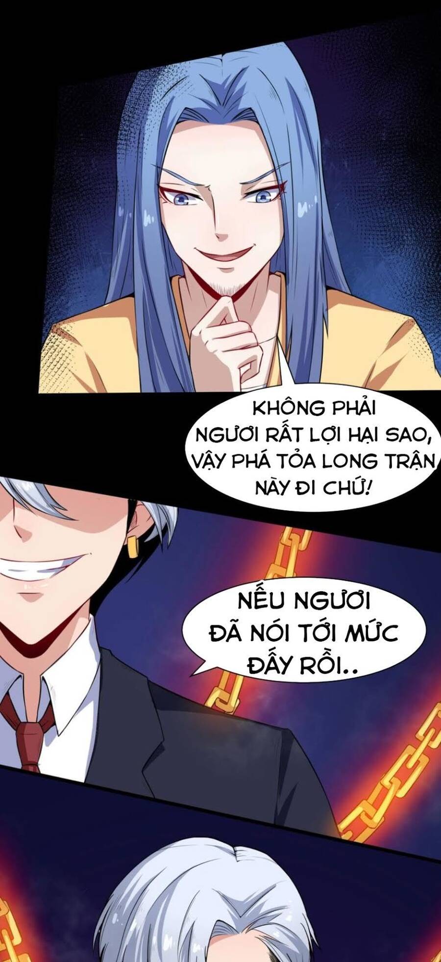 Ma Tôn Trông Trẻ Chapter 36 - Trang 14