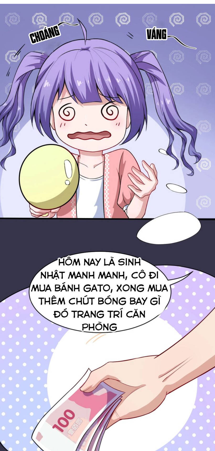 Ma Tôn Trông Trẻ Chapter 28 - Trang 15