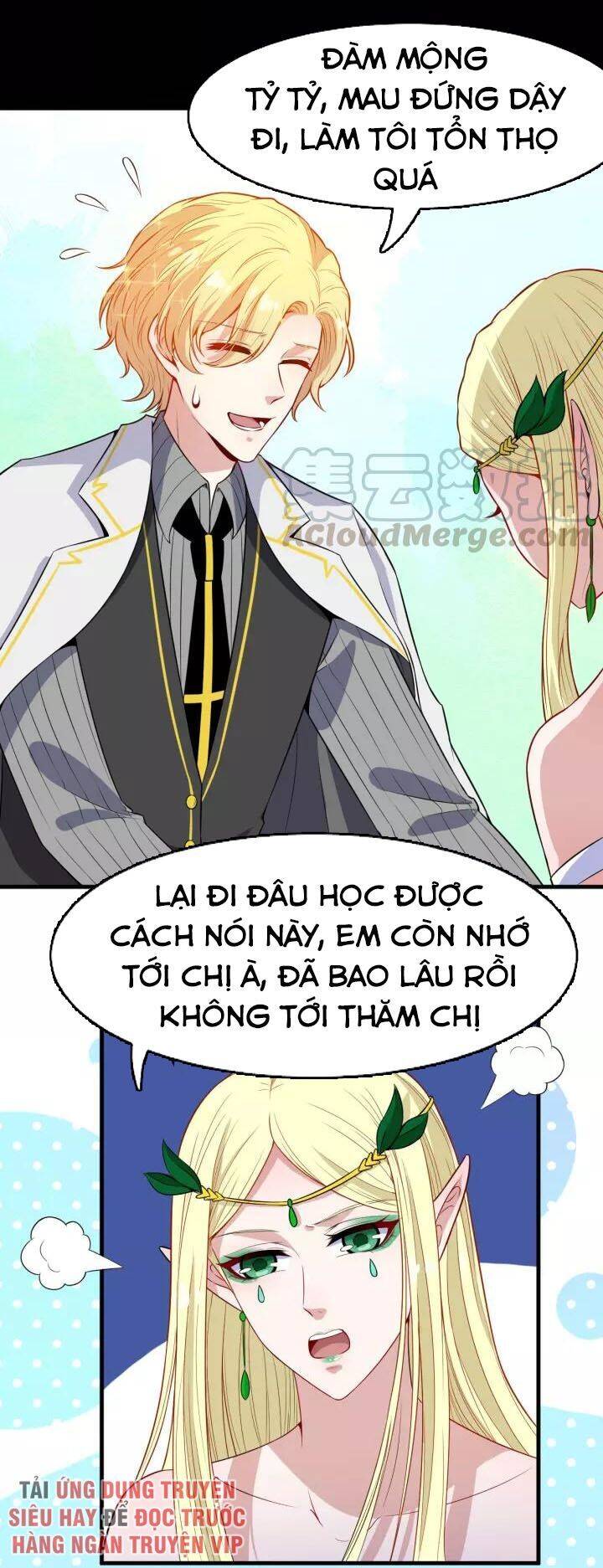 Ma Tôn Trông Trẻ Chapter 115 - Trang 29