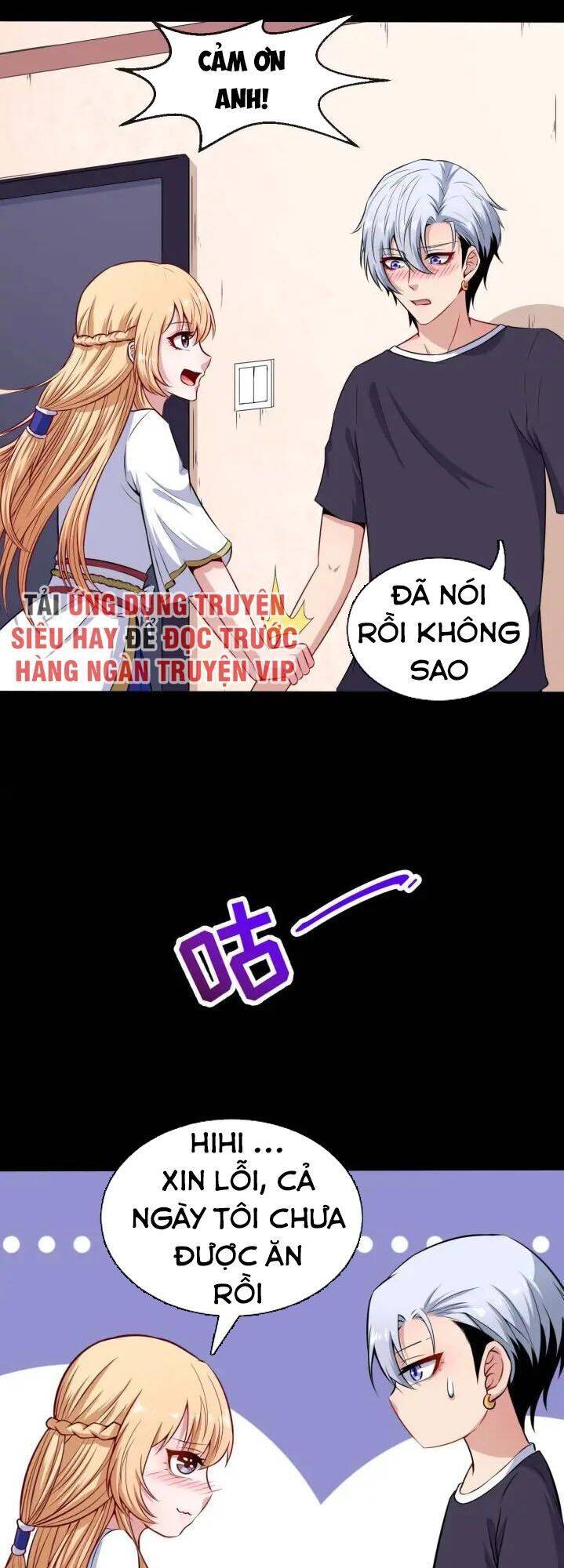 Ma Tôn Trông Trẻ Chapter 89 - Trang 26