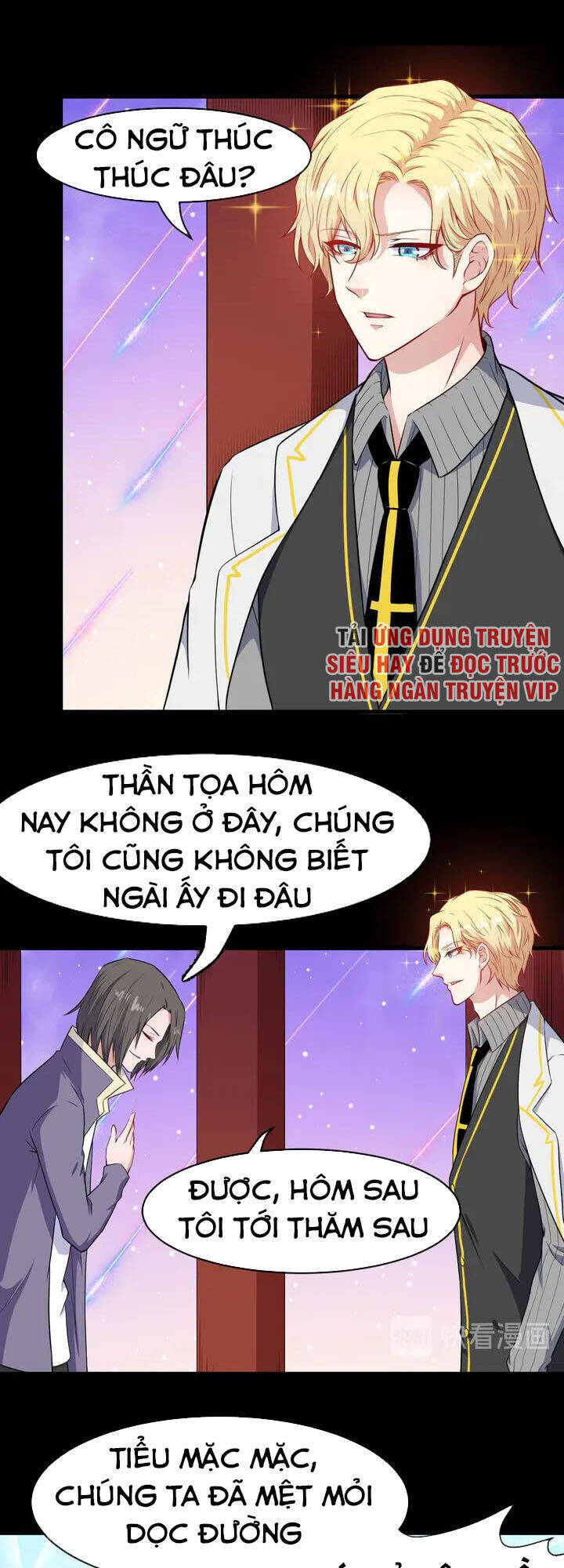 Ma Tôn Trông Trẻ Chapter 114 - Trang 17