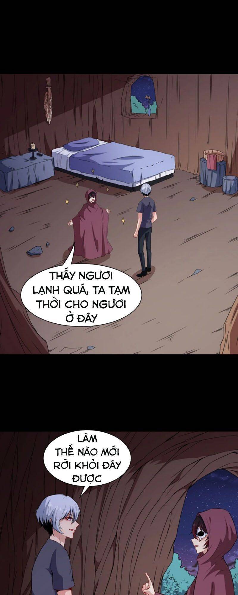 Ma Tôn Trông Trẻ Chapter 80 - Trang 15