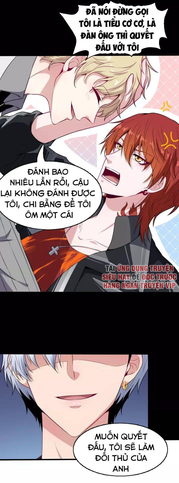 Ma Tôn Trông Trẻ Chapter 116 - Trang 4