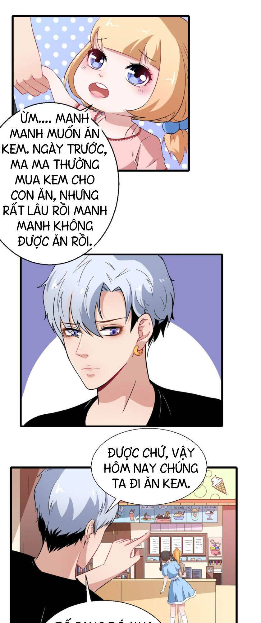 Ma Tôn Trông Trẻ Chapter 10 - Trang 12