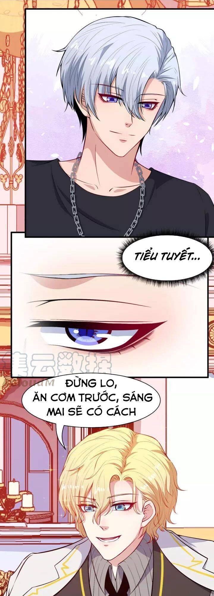 Ma Tôn Trông Trẻ Chapter 115 - Trang 20