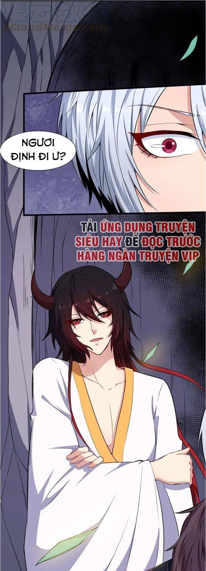 Ma Tôn Trông Trẻ Chapter 82 - Trang 28