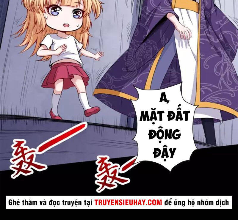 Ma Tôn Trông Trẻ Chapter 101 - Trang 1