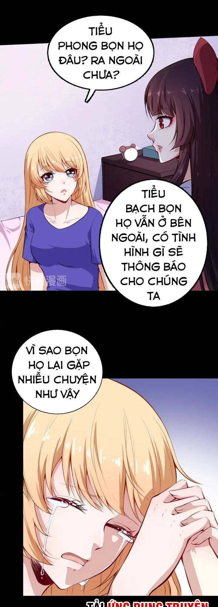 Ma Tôn Trông Trẻ Chapter 94 - Trang 28