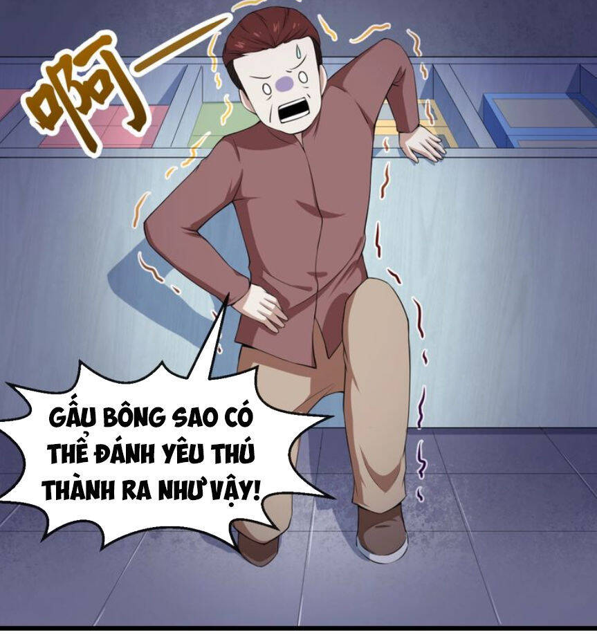 Ma Tôn Trông Trẻ Chapter 18 - Trang 7