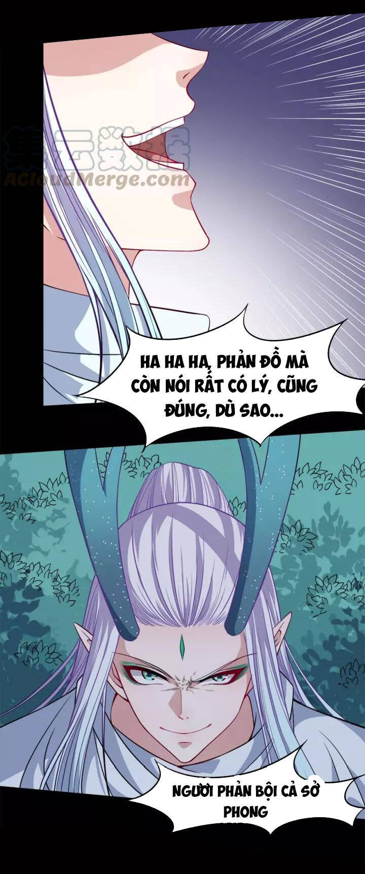 Ma Tôn Trông Trẻ Chapter 105 - Trang 22