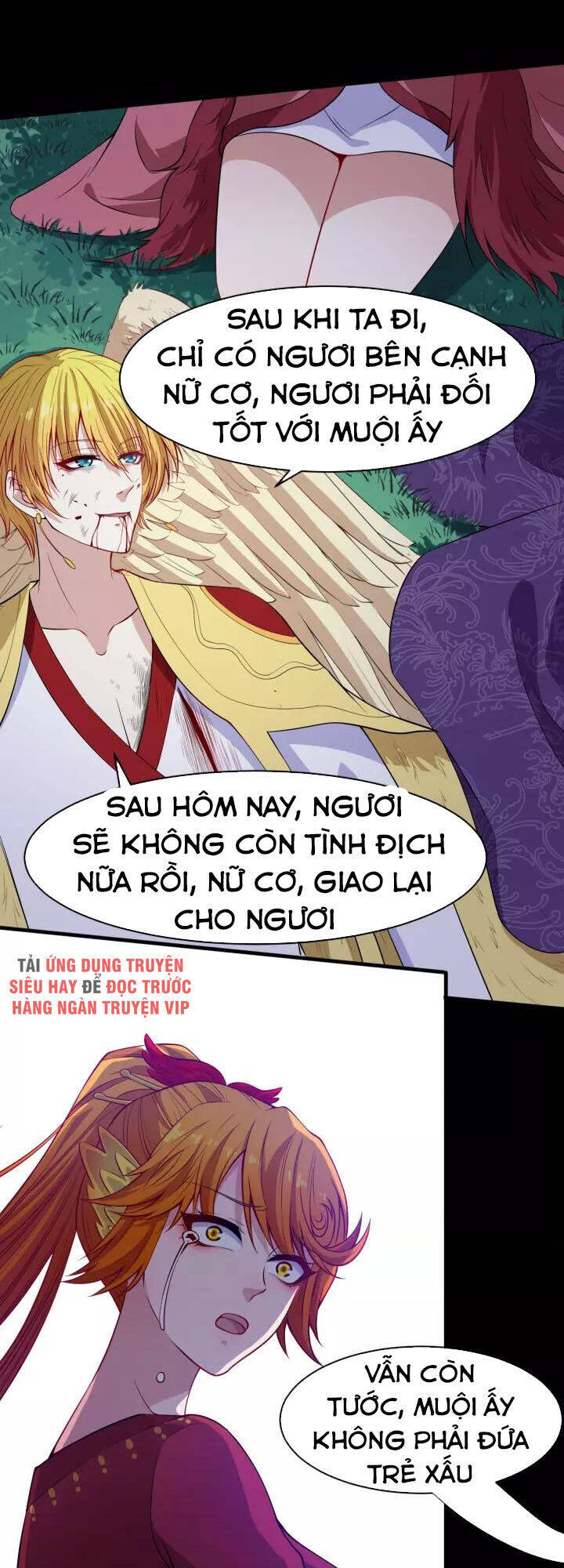 Ma Tôn Trông Trẻ Chapter 106 - Trang 30