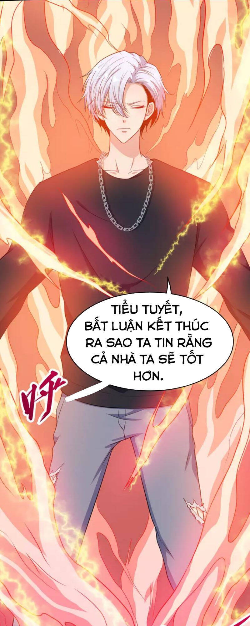 Ma Tôn Trông Trẻ Chapter 130 - Trang 24