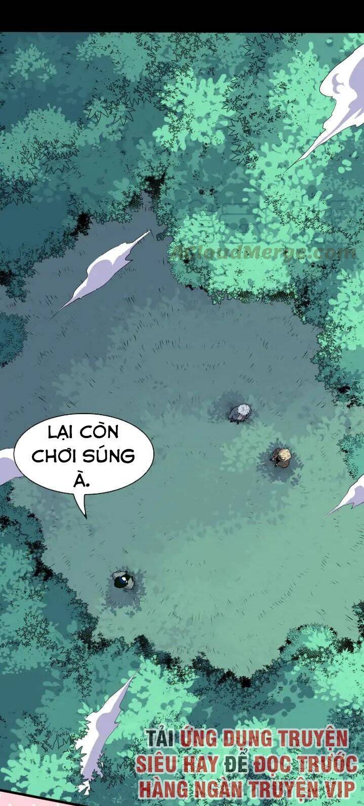 Ma Tôn Trông Trẻ Chapter 136 - Trang 0