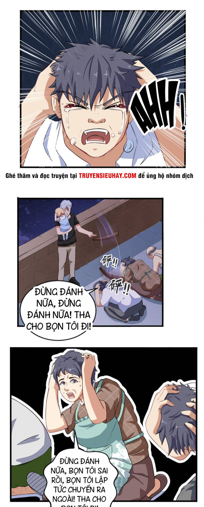 Ma Tôn Trông Trẻ Chapter 2 - Trang 16