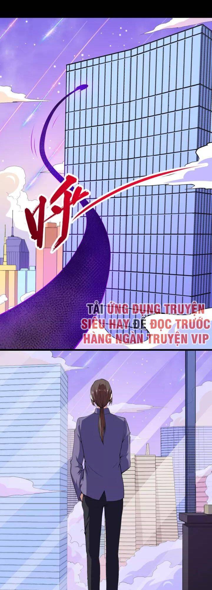 Ma Tôn Trông Trẻ Chapter 116 - Trang 22