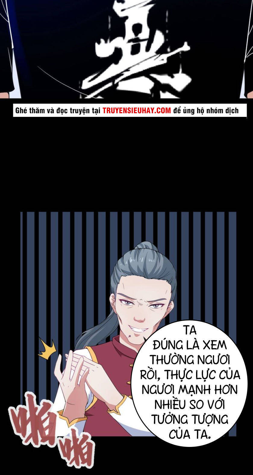 Ma Tôn Trông Trẻ Chapter 7 - Trang 23