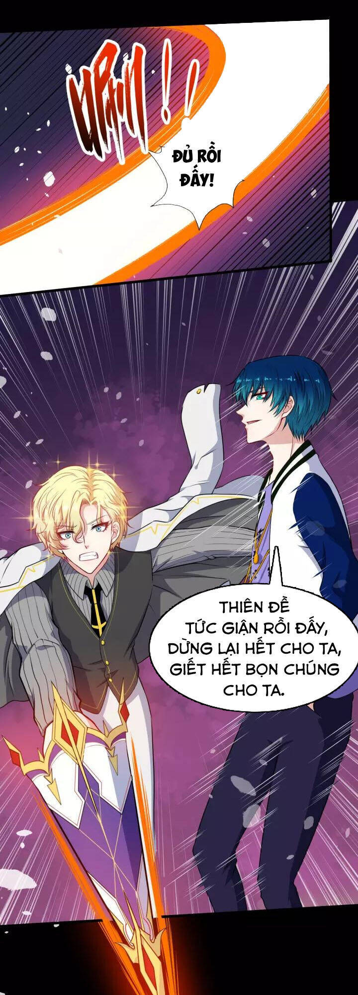 Ma Tôn Trông Trẻ Chapter 125 - Trang 28