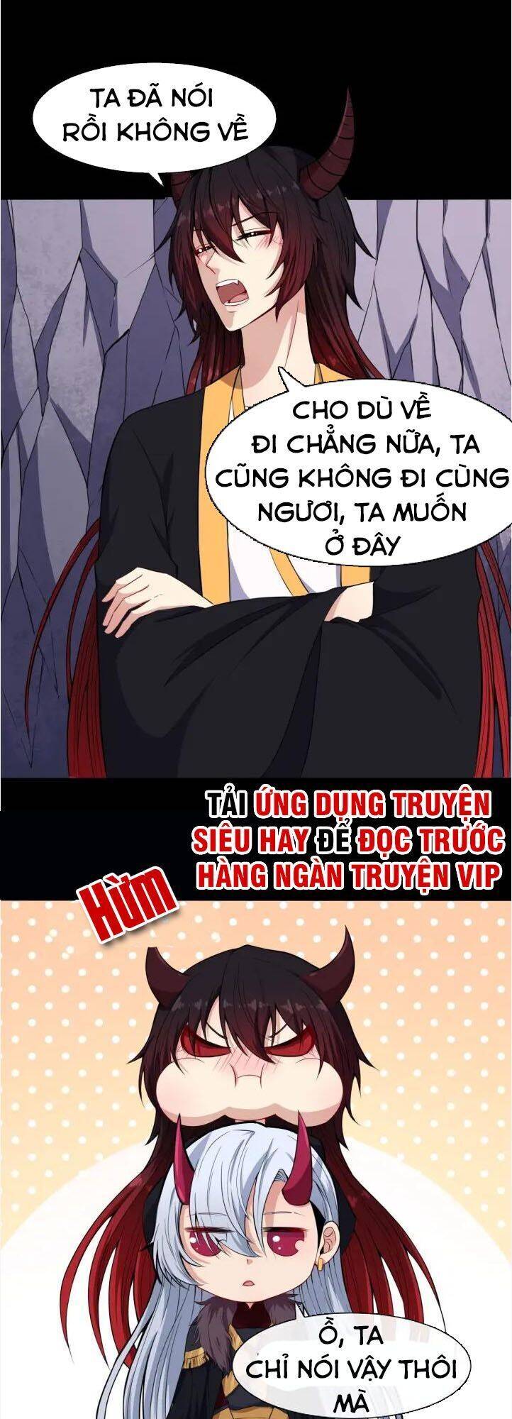 Ma Tôn Trông Trẻ Chapter 82 - Trang 22