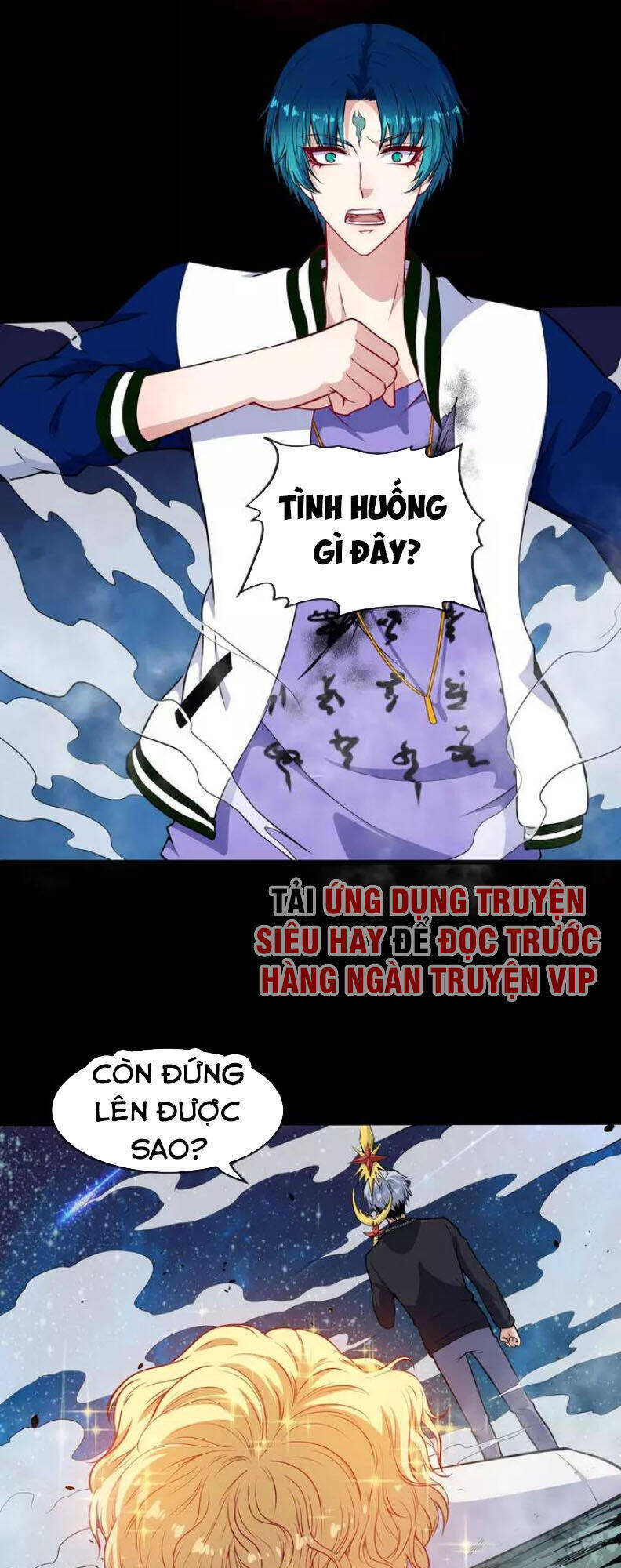 Ma Tôn Trông Trẻ Chapter 129 - Trang 57