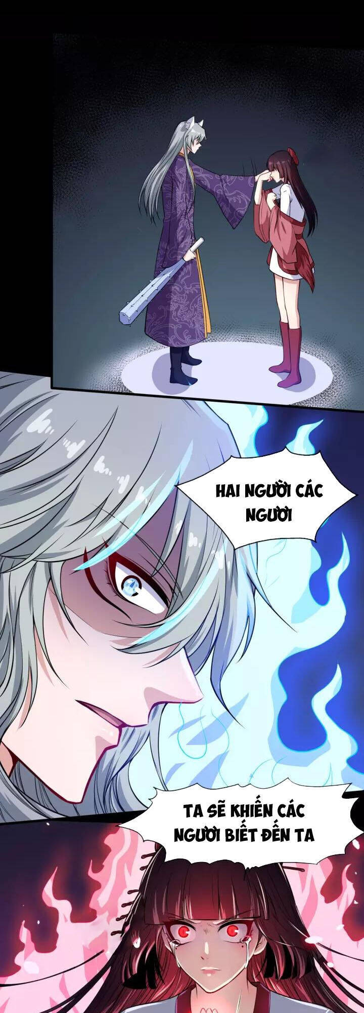 Ma Tôn Trông Trẻ Chapter 107 - Trang 28