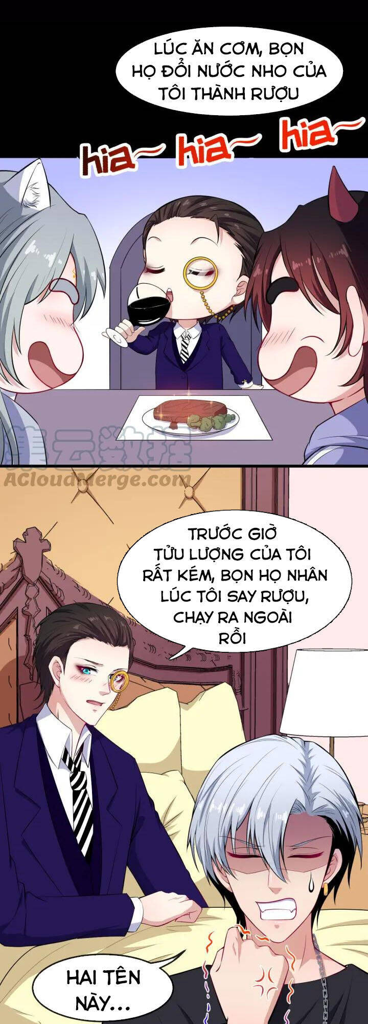 Ma Tôn Trông Trẻ Chapter 118 - Trang 6