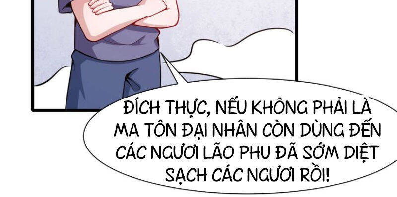 Ma Tôn Trông Trẻ Chapter 38 - Trang 33